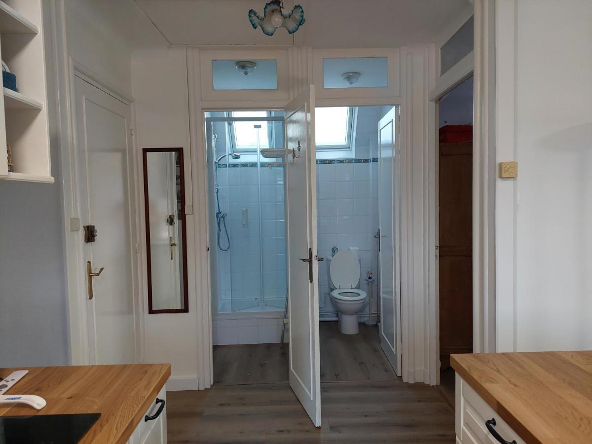 Au Gre Des Marees 2 Appartement Face A La Mer 2Eme Etage Ault Eksteriør billede