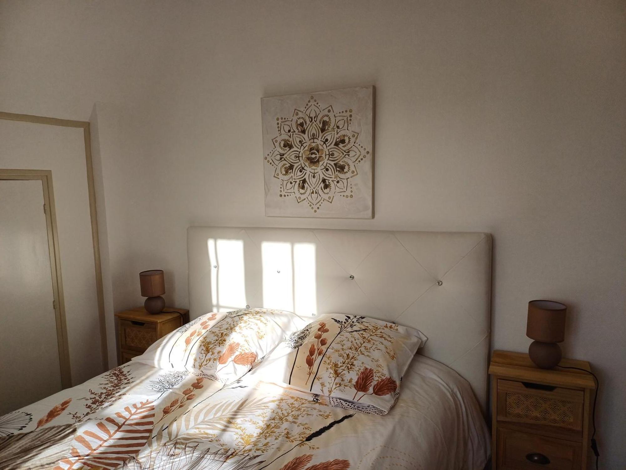 Au Gre Des Marees 2 Appartement Face A La Mer 2Eme Etage Ault Eksteriør billede