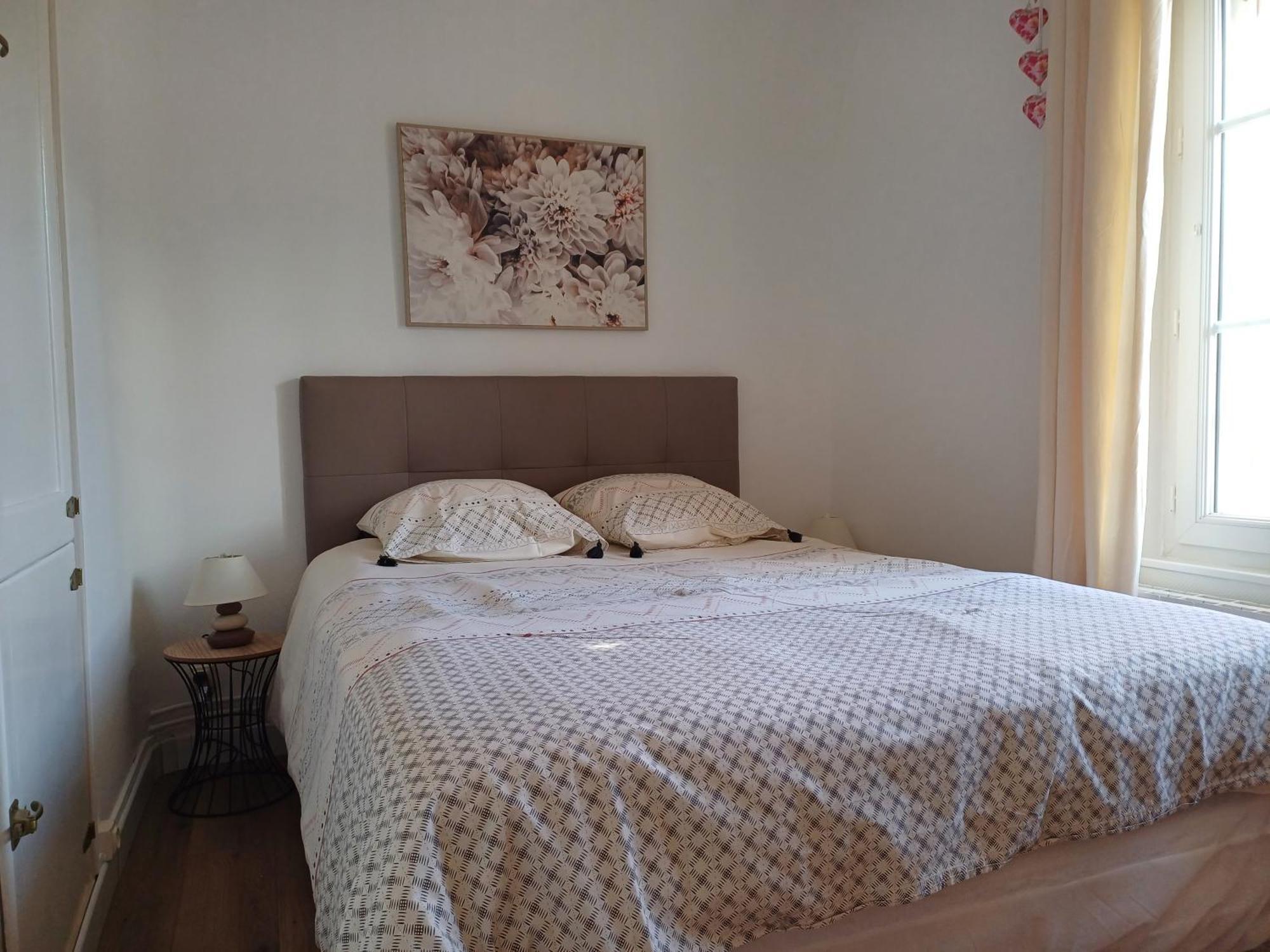 Au Gre Des Marees 2 Appartement Face A La Mer 2Eme Etage Ault Eksteriør billede